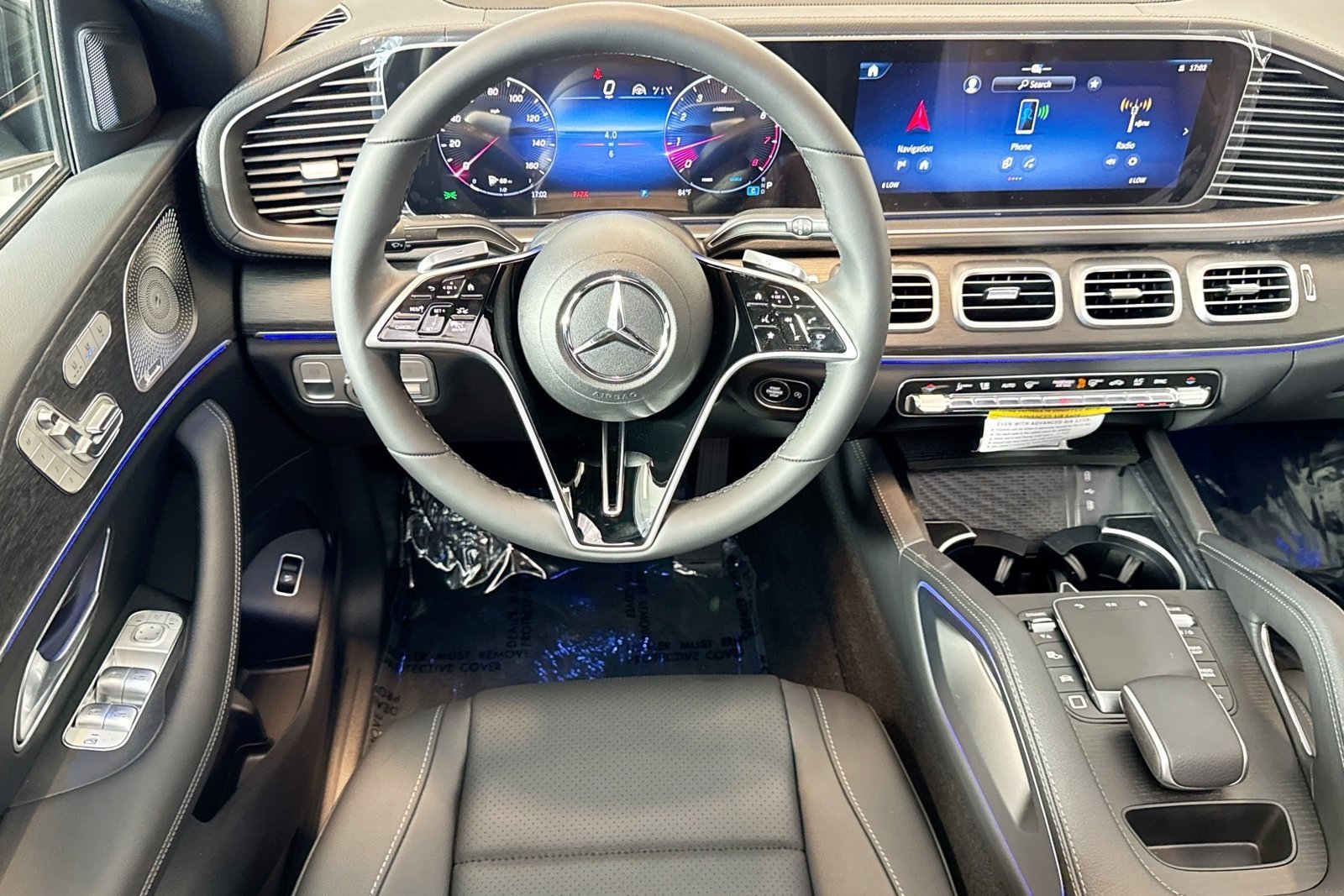 New 2026 Obsidian Black Metallic Mercedes-Benz GLE 450 image 20