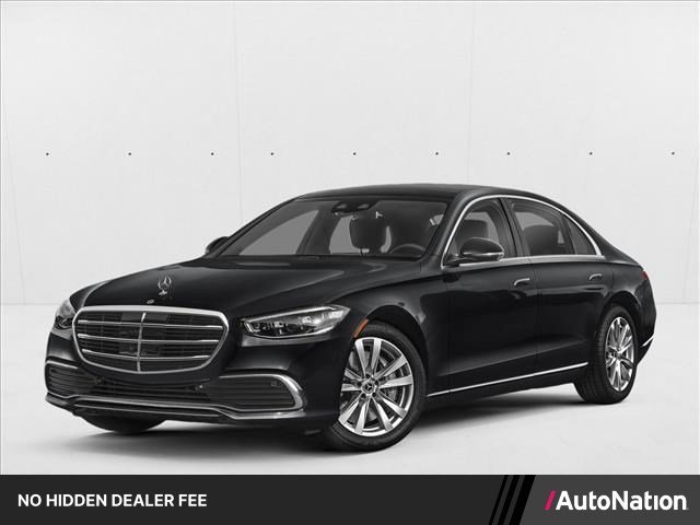 New 2027 Black Mercedes-Benz S 500 image 1