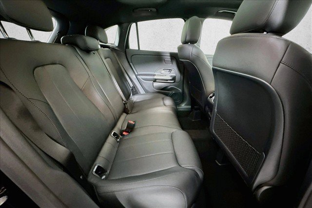 New 2026 Night Black Mercedes-Benz GLA 250 image 55