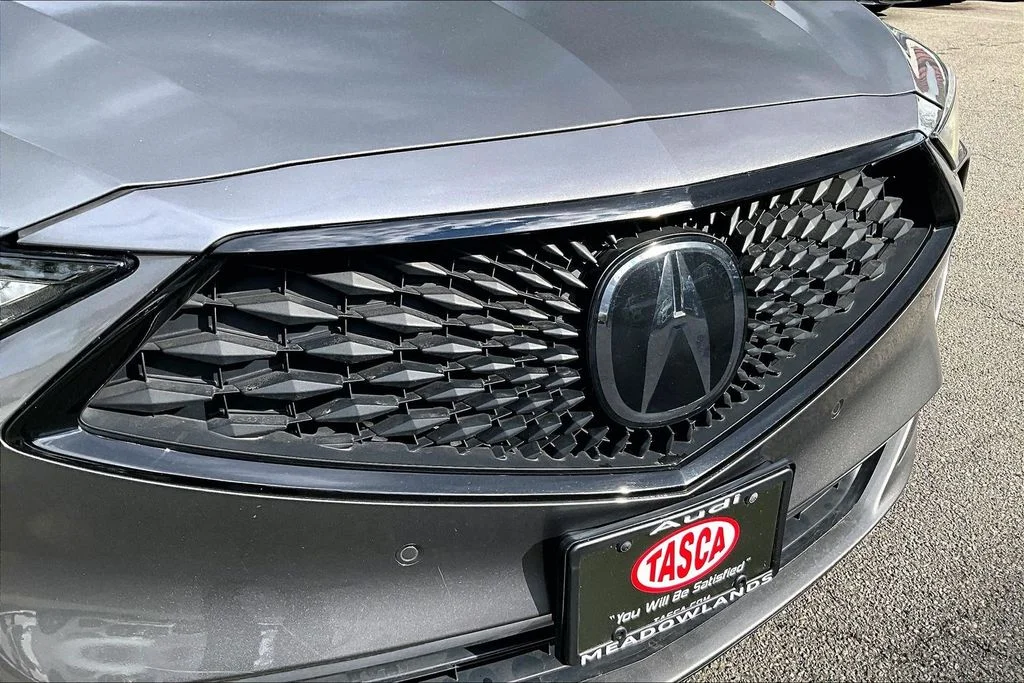 Used 2023 Gray Acura A-Spec image 32