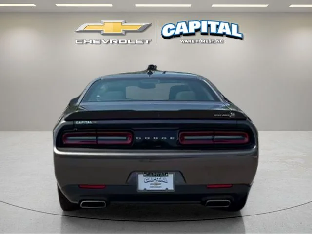 Used 2021 Gray Dodge R/T Scat Pack image 6