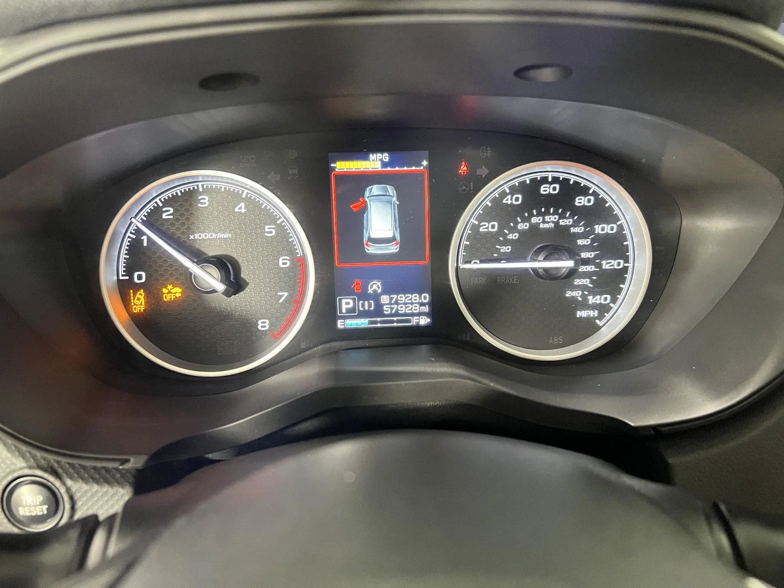 Used 2021 Crystal Black Silica Subaru Premium image 13