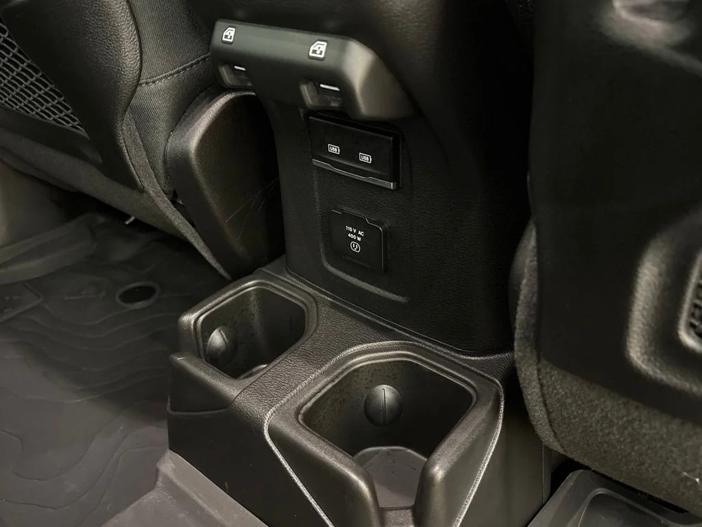 Used 2025 White Jeep Mojave image 24