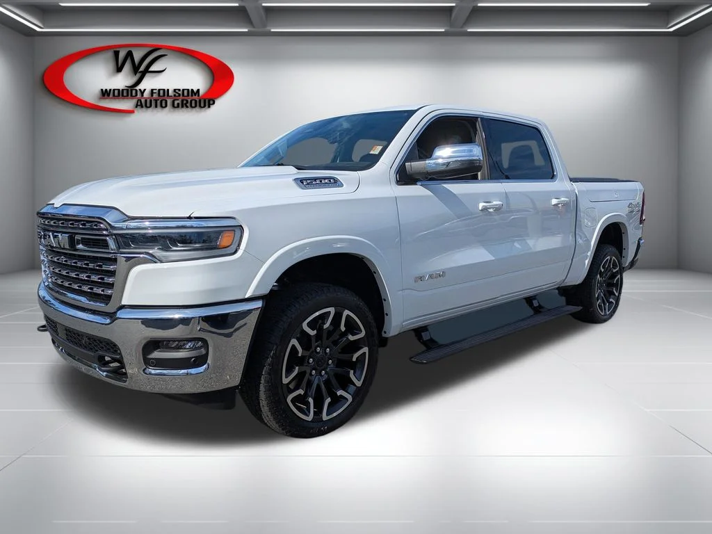 New 2026 Bright White Clear-Coat Exterior Paint RAM Limited image 10