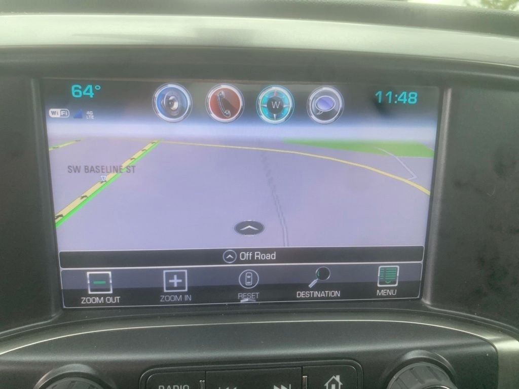 Used 2017 Graphite Metallic Chevrolet LT image 21