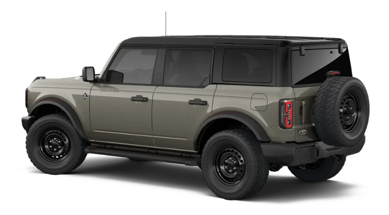 New 2026 Marsh Gray Ford Outer Banks&reg; image 27
