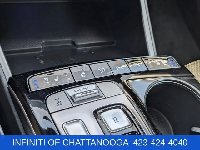 Used 2024 Silver Hyundai Limited image 17