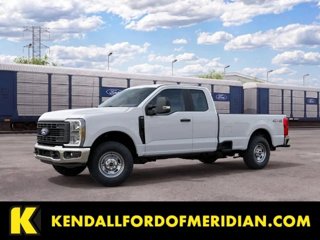 2027 Ford F-250 Super Duty