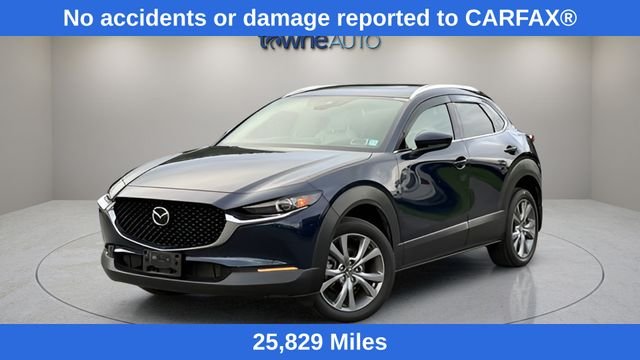2022 Mazda CX-30 Premium AWD's photo