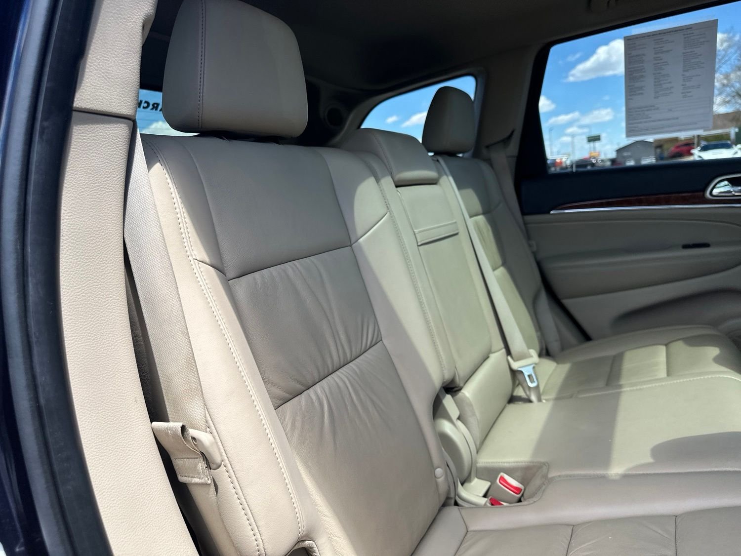 Used 2011 Black Jeep Limited image 30