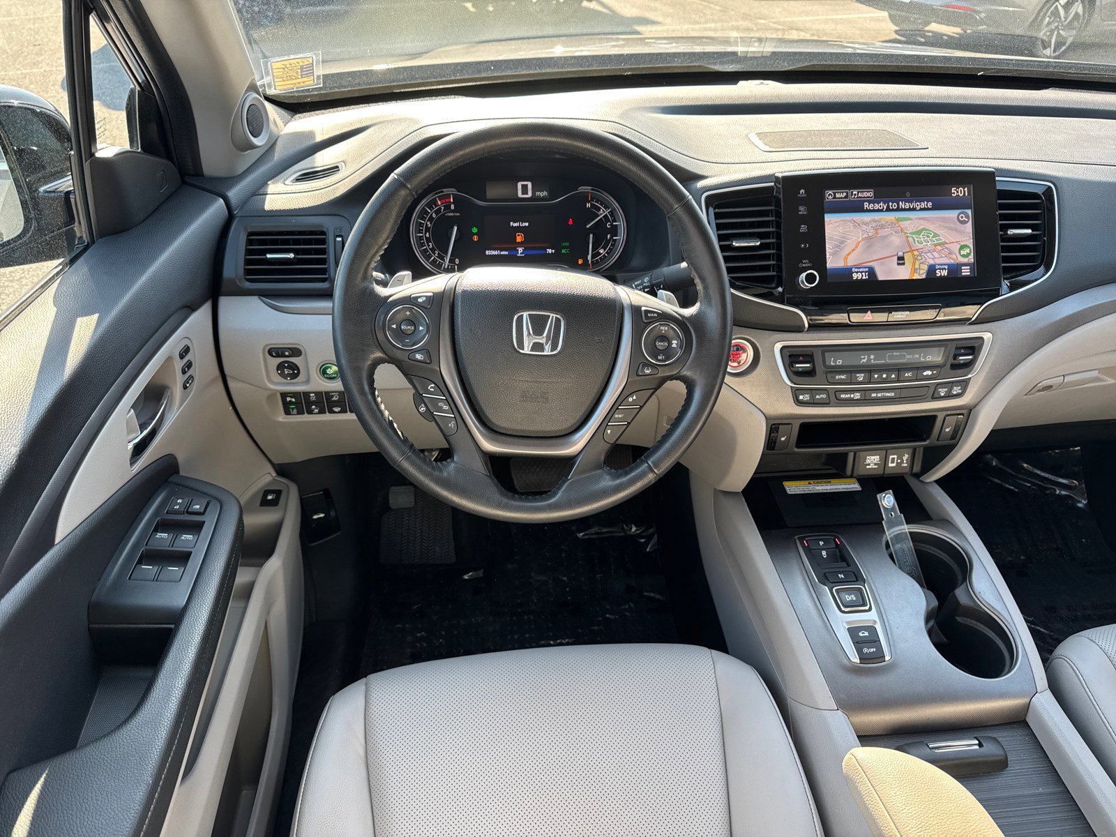 Used 2023 Pacific Pewter Metallic Honda RTL-E image 23