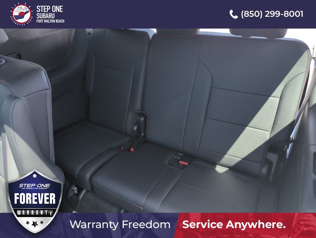 Used 2025 Beige Chevrolet Z71 image 31