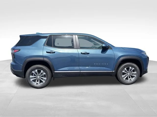 New 2027 Lakeshore Blue Metallic Chevrolet LT image 6