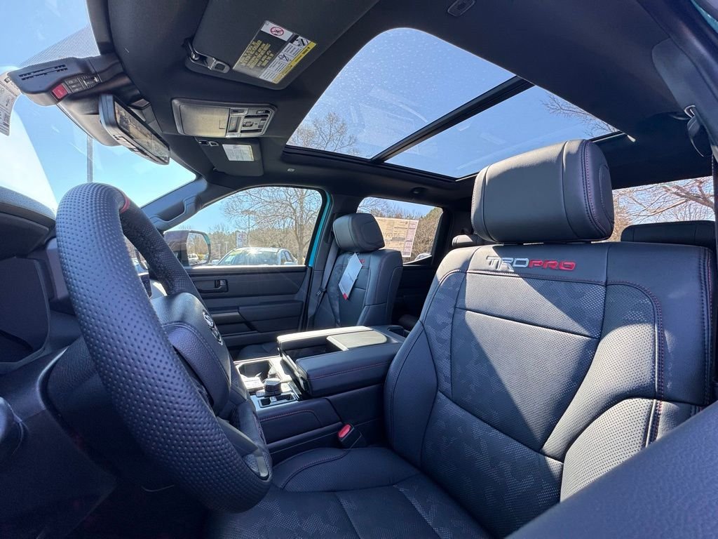 2026 Toyota Tundra TRD Pro - Photo 16