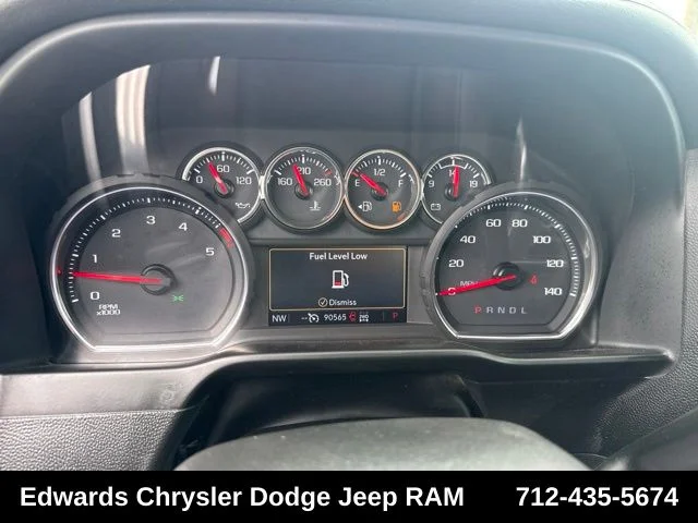 Used 2020 Silver Chevrolet LTZ image 20