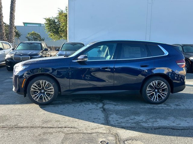 New 2026 Tanzanite Blue II Metallic BMW X3 30 image 2