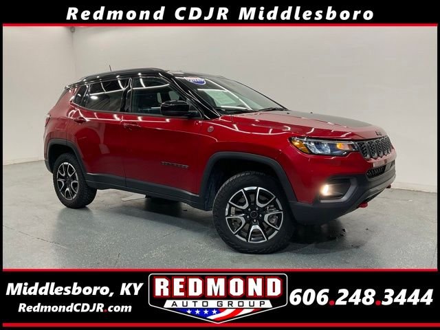 2025 Jeep Compass Trailhawk 4X4's photo