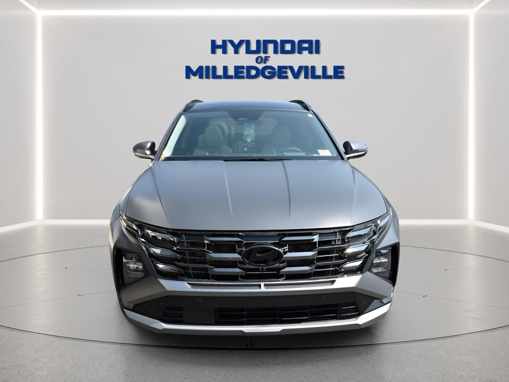 Used 2025 Ecotronic Gray Matte Hyundai Limited image 7