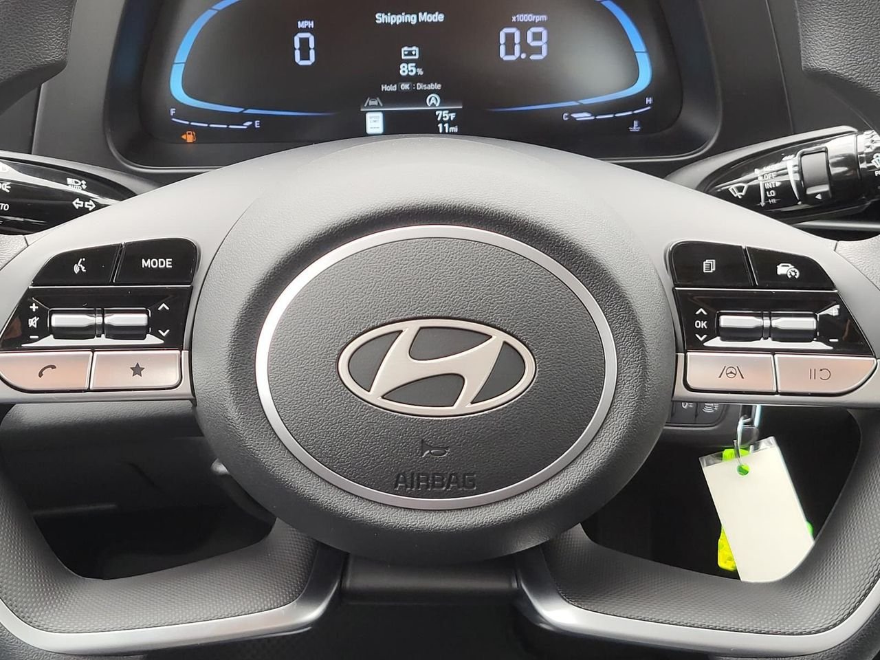 New 2026 Serenity White Hyundai SE image 20