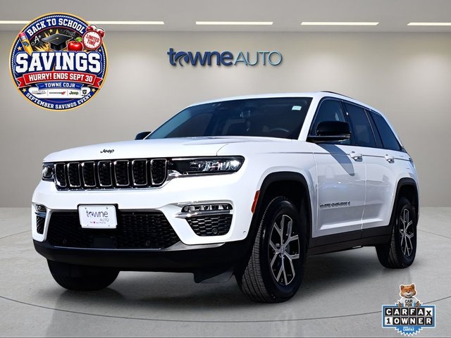 2023 Jeep Grand Cherokee Limited