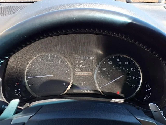 Used 2018 Gray Lexus  image 18
