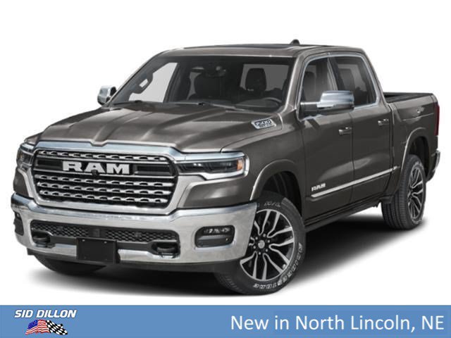 2027 RAM 1500 Pickup Limited