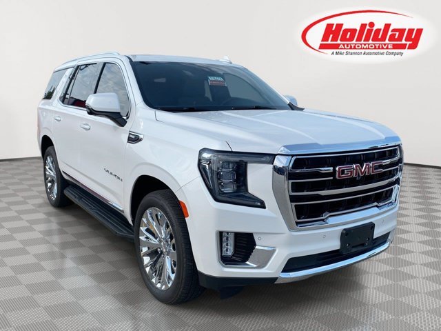 2021 GMC Yukon