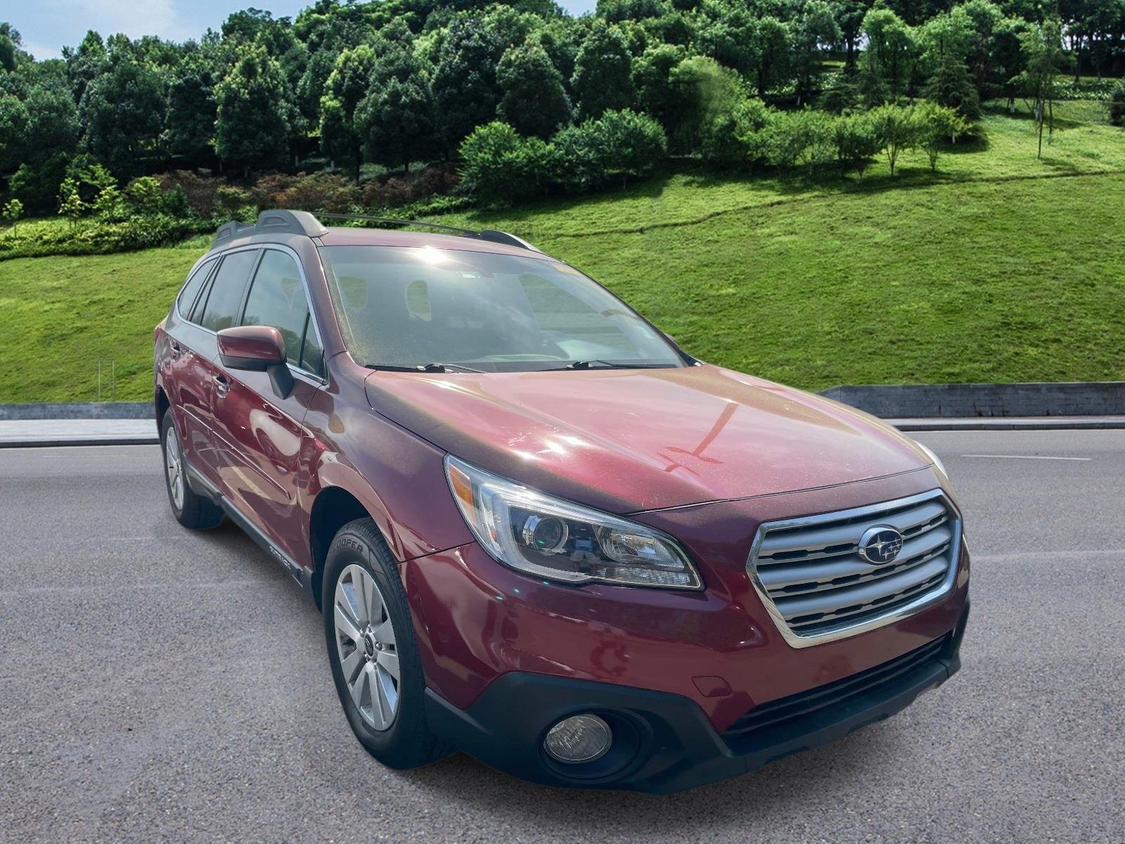 2017 Subaru Outback Premium