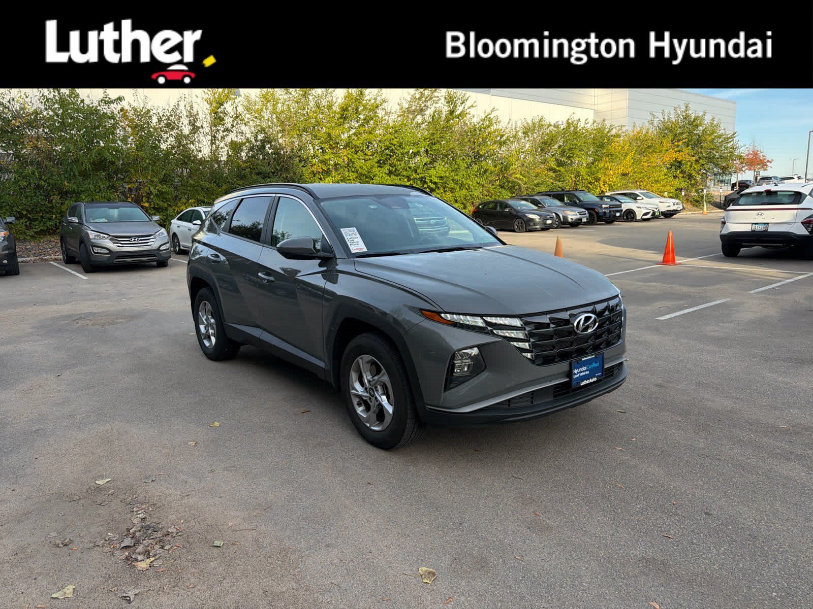 2024 Hyundai Tucson