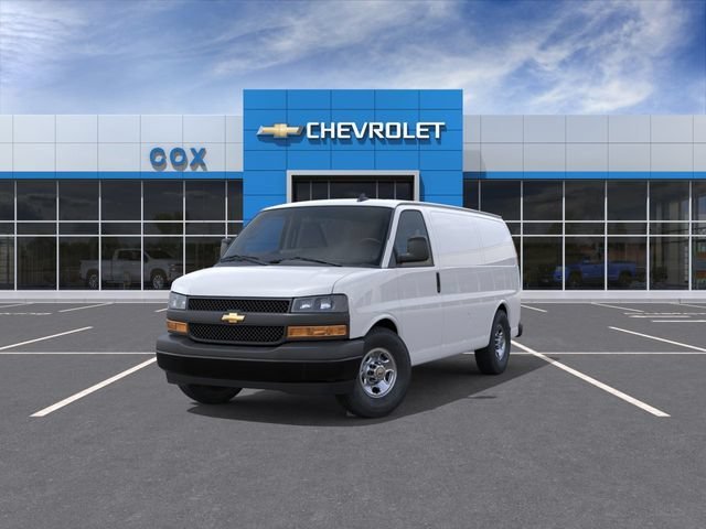 2025 Chevrolet Express Cargo Work Van - Photo 8
