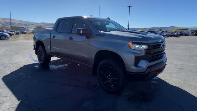 New 2026 Sterling Gray Metallic Chevrolet LT Trail Boss image 2