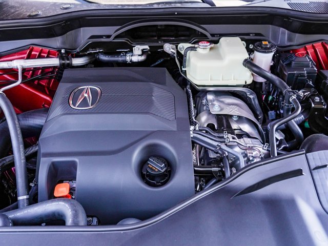 New 2026 PERFORMANCE RED PEARL Acura Type S w/Advance Package image 8