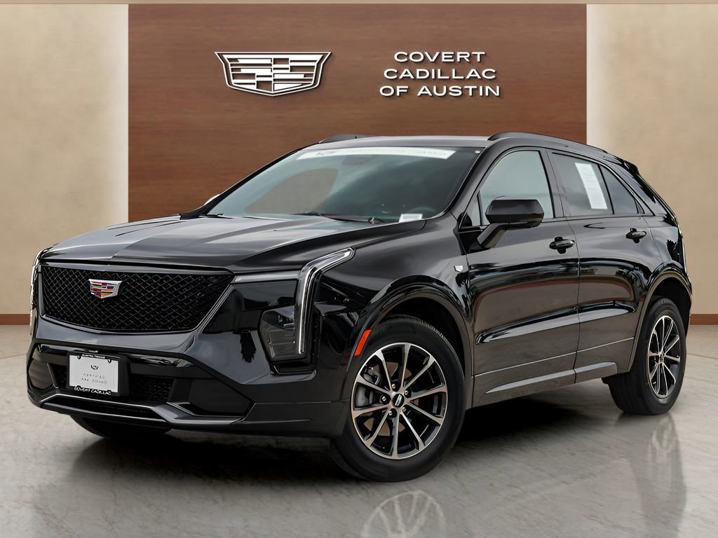 2025 Cadillac XT4 Sport's photo