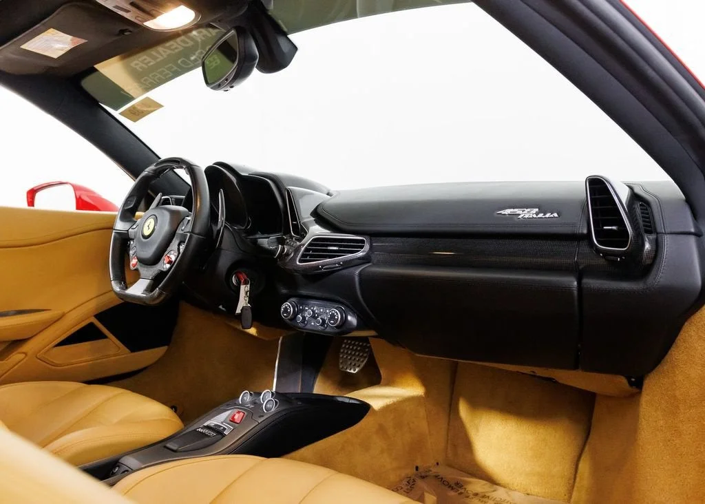 2013 Ferrari 458 Italia Base - Photo 21
