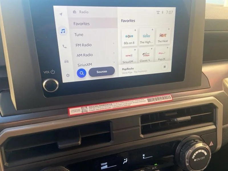 2026 Toyota Tacoma SR5 - Photo 18