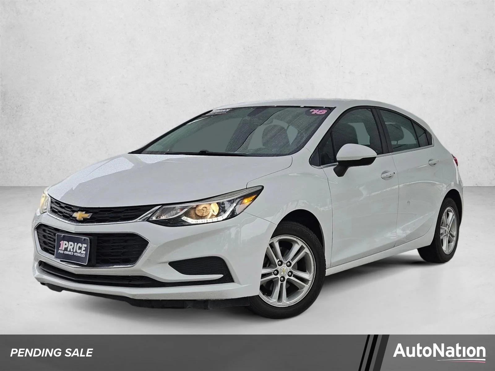 2018 Chevrolet Cruze LT Hatchback Auto's photo