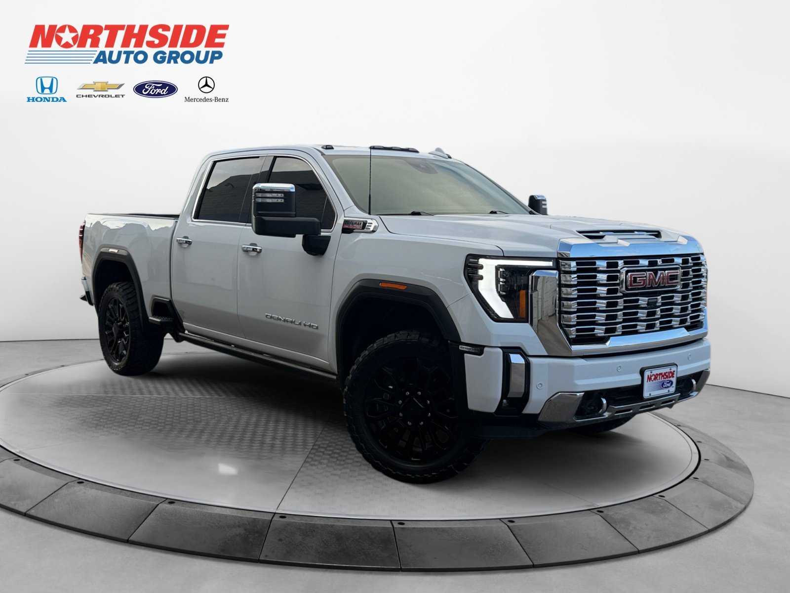 2024 GMC Sierra 2500HD