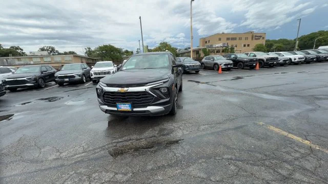 Certified Used 2024 Black Chevrolet LT image 3