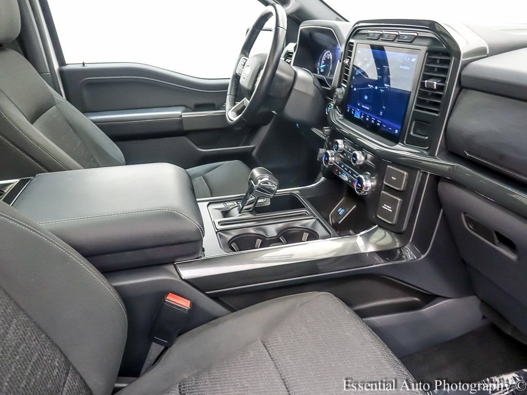2022 Ford F-150 XLT - Photo 28