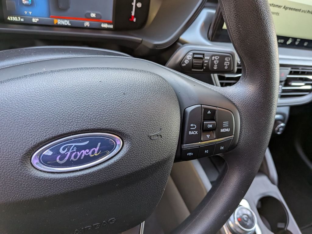 New 2026 Blue Ford Active image 21