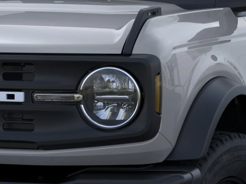 New 2026 Avalanche Gray Ford Big Bend® image 45