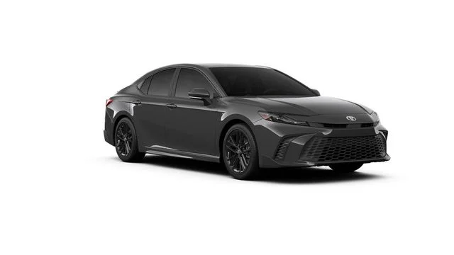 New 2026 Black Toyota SE image 47