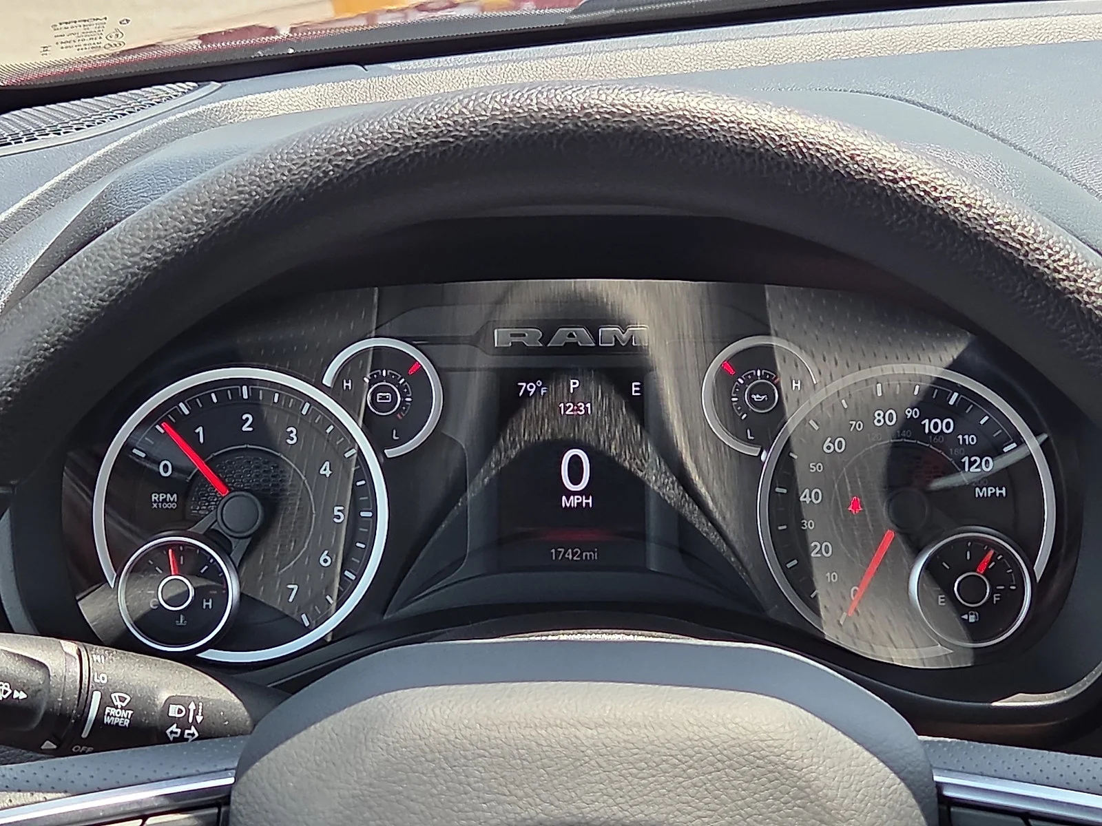2026 RAM Ram 1500 Pickup Tradesman - Photo 23