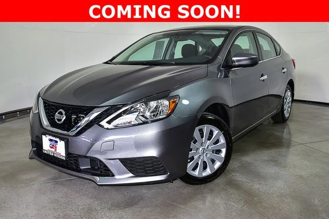 2019 Nissan Sentra S CVT's photo