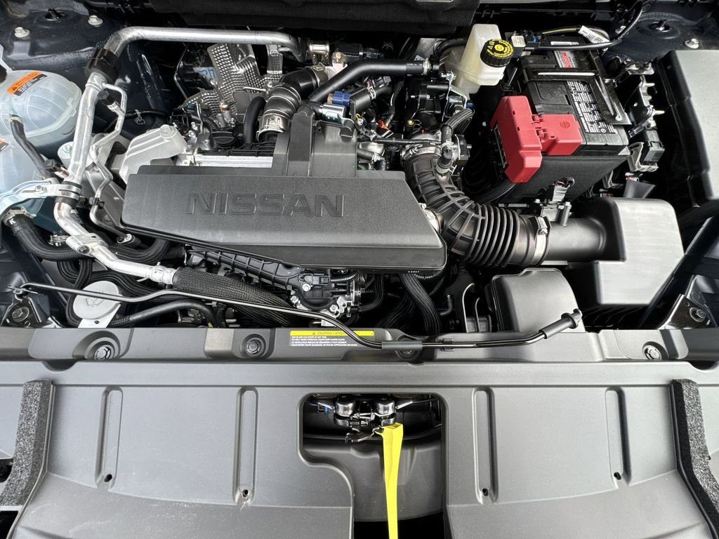New 2026 Blue Nissan SV image 18
