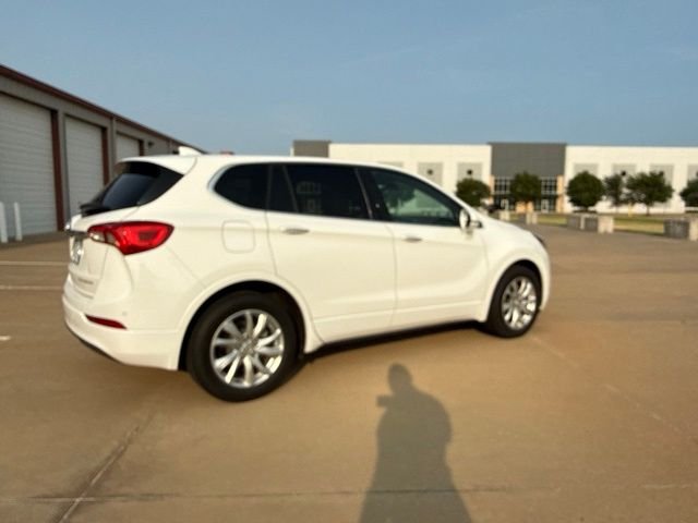 Used 2020 White Buick Base image 5