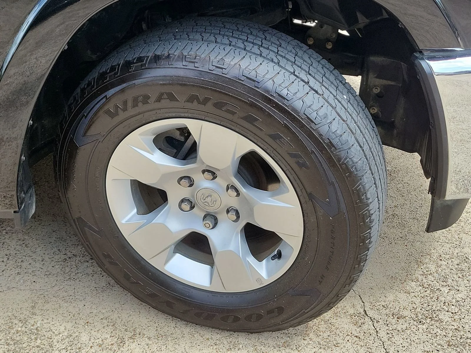 2025 RAM Ram 1500 Pickup Big Horn/Lone Star - Photo 31