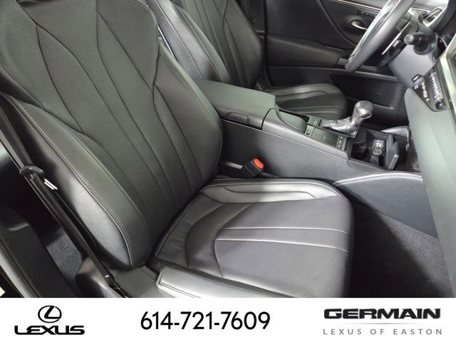 Used 2019 Black Lexus 350 F Sport image 29