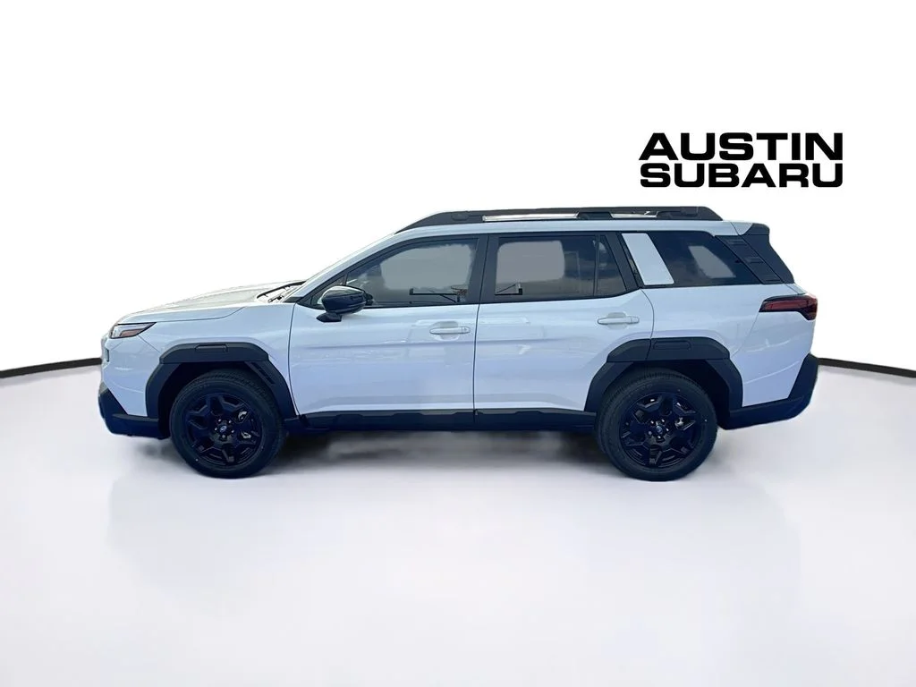 New 2026 White Subaru Limited image 5