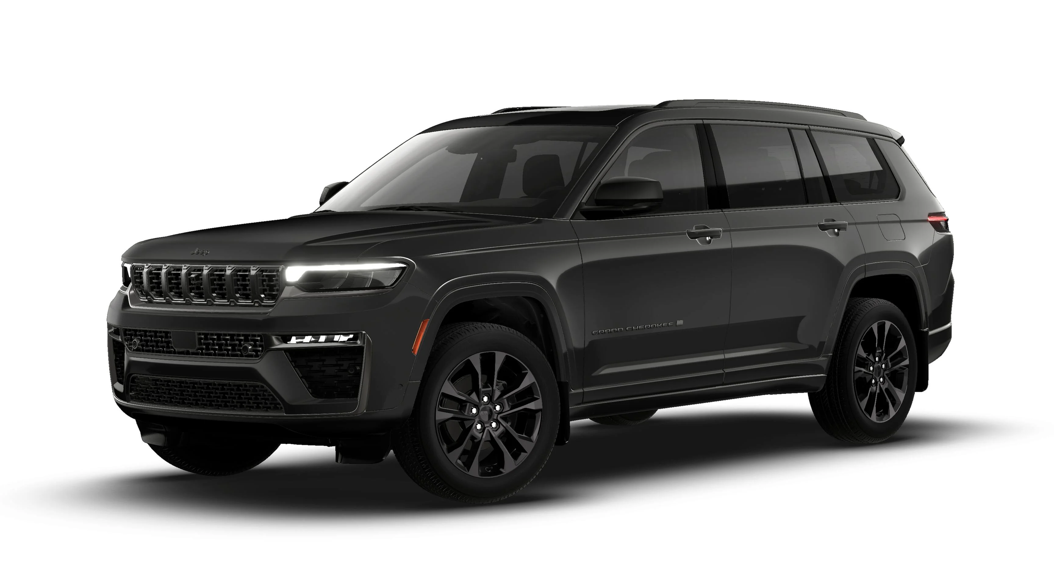 2026 Jeep Grand Cherokee L Limited Reserve 4x4's photo